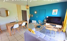 TY GUERSON FAMILY - Maison plain pied - 2 chambres - jardin - famille - plage à 10 min voiture